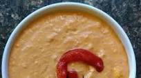 Roasted Red Pepper Hummus Roasted Red Pepper Hummus