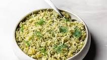 Pressure Cooker Persian Herb Rice Pressure Cooker Persian Herb Rice