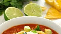 Express Taco Soup with Pork Carnitas Express Taco Soup with Pork Carnitas