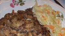Smothered Cube Steaks-Low Carb Smothered Cube Steaks-Low Carb