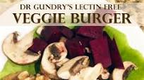 Dr. Gundry’s Lectin-Free Veggie Burgers Dr. Gundry’s Lectin-Free Veggie Burgers