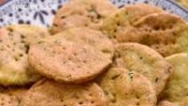 Methi Mathri recipe Methi Mathri recipe