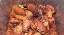 Electric Smoker Smoked Chicken Wings Electric Smoker Smoked Chicken Wings