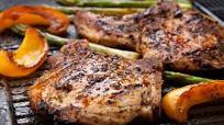 Pork Chops with Mustard Sauce Pork Chops with Mustard Sauce