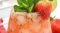 Strawberry Mango Mojito Strawberry Mango Mojito