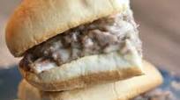 Philly Cheese Steak Sandwiches Philly Cheese Steak Sandwiches