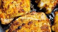 Air Fryer Cajun Chicken Thighs Air Fryer Cajun Chicken Thighs