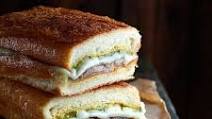 Cuban Pork Sandwich (Cubanos) From Chef Movie Cuban Pork Sandwich (Cubanos) From Chef Movie