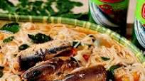 Ginisang Sardinas with Misua Ginisang Sardinas with Misua