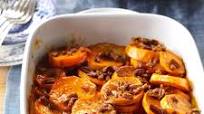 Citrus Sweet Potatoes Citrus Sweet Potatoes