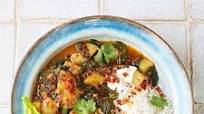 Spicy Saag Aloo Spicy Saag Aloo