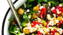Everyday Mediterranean Salad Everyday Mediterranean Salad