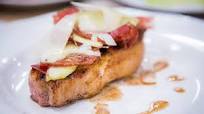 Chef Robin Miller's Pork Chops with Chef Robin Miller's Pork Chops with