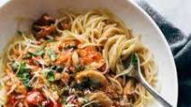 Instant Pot Chicken Cacciatore Instant Pot Chicken Cacciatore