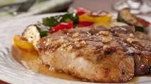 Honey Garlic Pork Chops Honey Garlic Pork Chops