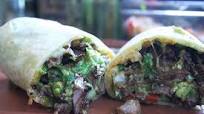 Carne Asada Burrito Carne Asada Burrito
