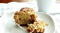 Moist Rhubarb Muffins with Streusel Topping Moist Rhubarb Muffins with Streusel Topping