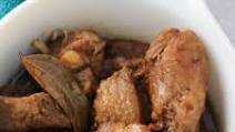 Chicken and Pork Adobo Chicken and Pork Adobo