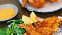 Panko Shrimp Panko Shrimp