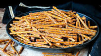 Spicy Pretzels aka Spicy Pretzels aka