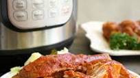 Instant Pot Country Style Pork Ribs Instant Pot Country Style Pork Ribs