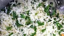 Instant Pot Kale Butter Rice Instant Pot Kale Butter Rice