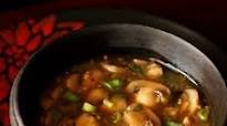 Chinese Mushroom in Spicy Soy Sauce (vegan) Chinese Mushroom in Spicy Soy Sauce (vegan)