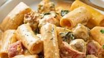 Creamy Sausage Pasta Creamy Sausage Pasta