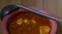 Spicy Nellore Chepala Pulusu - Andhra Fish Curry Spicy Nellore Chepala Pulusu - Andhra Fish Curry