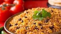 Mexican Rice and Beans Mexican Rice and Beans