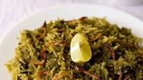 Palak Biryani Palak Biryani