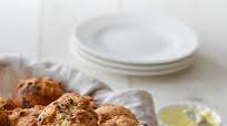 Irish Soda Bread Muffins Irish Soda Bread Muffins