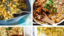 36 Hearty Vegan Casserole Recipes for a Crowd (freezer friendly) 36 Hearty Vegan Casserole Recipes for a Crowd (freezer friendly)