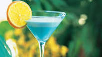 Blue Moon Cocktail Blue Moon Cocktail