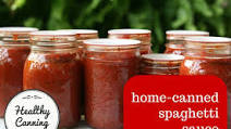 Spaghetti Sauce Spaghetti Sauce
