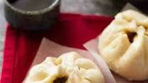 Chinese Steamed Pork Buns Chinese Steamed Pork Buns