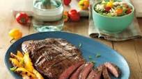 Balsamic Marinated Flank Steak Balsamic Marinated Flank Steak