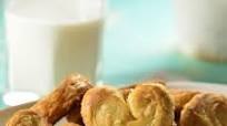 Puff Pastry Ears Puff Pastry Ears