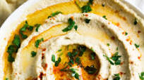 Hummus Mediterranean Recipe Hummus Mediterranean Recipe