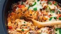 Crock Pot Pasta Crock Pot Pasta