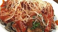 High Protein Spaghetti & Meatballs High Protein Spaghetti & Meatballs