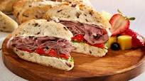Dylan Dreyer's Boursin and Roast Beef Sandwich Recipe Dylan Dreyer's Boursin and Roast Beef Sandwich Recipe