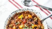 Healthy Fall Pumpkin Chili Recipe Healthy Fall Pumpkin Chili Recipe
