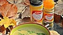 Curried Parsnip and Coriander Soup Curried Parsnip and Coriander Soup