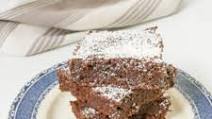 Vegan double chocolate brownies Vegan double chocolate brownies