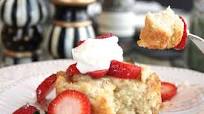 Skinny Strawberry Shortcake Skinny Strawberry Shortcake