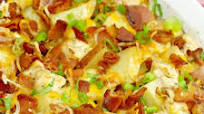 Loaded Baked Potato Chicken Casserole Loaded Baked Potato Chicken Casserole