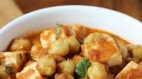 Chana Paneer Chana Paneer