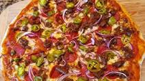 The Worlds Best Bread Machine Pizza Dough Recipe Recipe - Genius Kitchen The Worlds Best Bread Machine Pizza Dough Recipe Recipe - Genius Kitchen