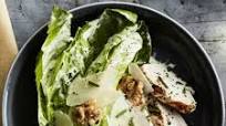 Chicken Caesar with Creamy Lemon Vinaigrette Chicken Caesar with Creamy Lemon Vinaigrette